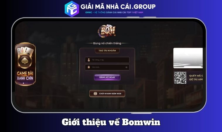 BomWin là ai và vì sao lại gây chú ý?
