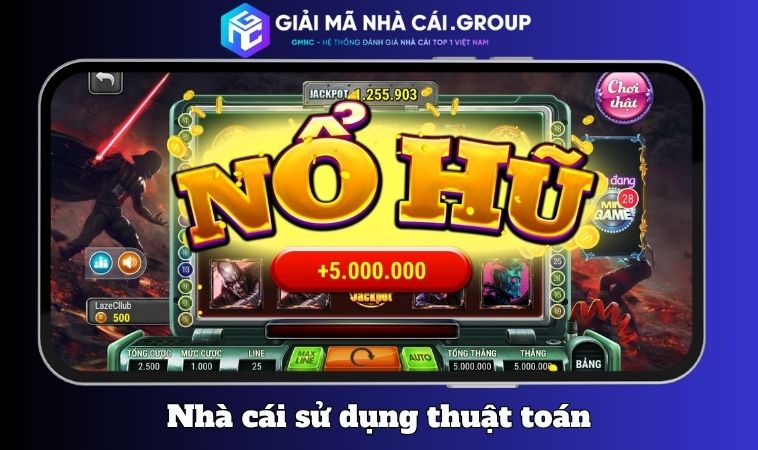 Cách nhà cái sử dụng thuật toán để tối ưu lợi nhuận