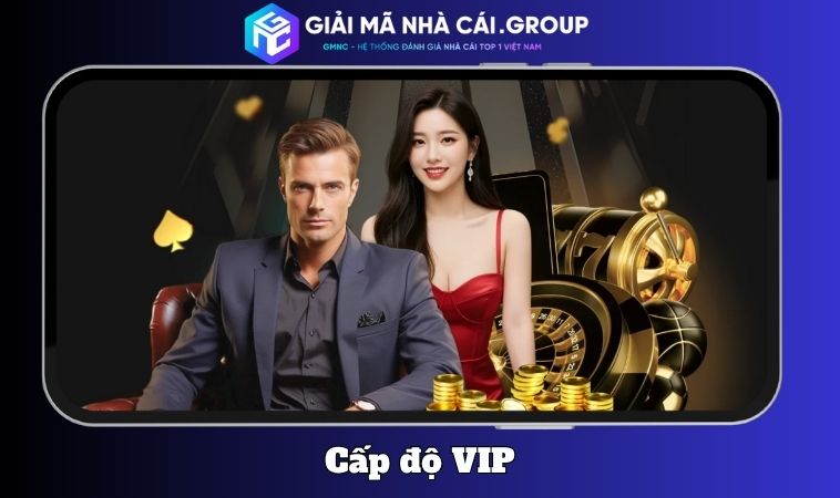 Cấp độ VIP Q88 – Bậc thang quyền lực cho người chơi chuyên nghiệp