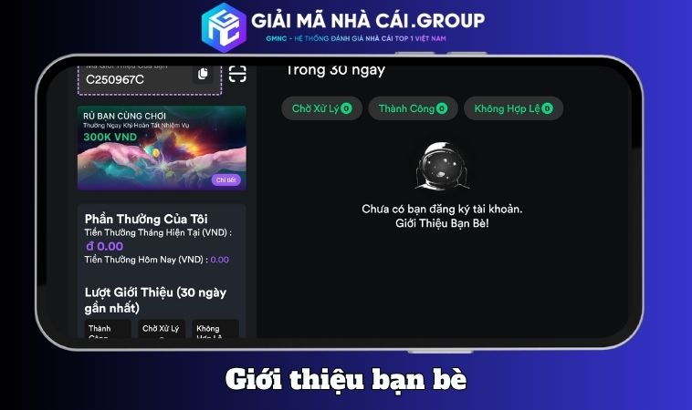 Chương trình “giới thiệu bạn bè” và khung giờ vàng