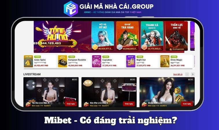 Có nên chơi Mibet không? – Câu trả lời công bằng nhất