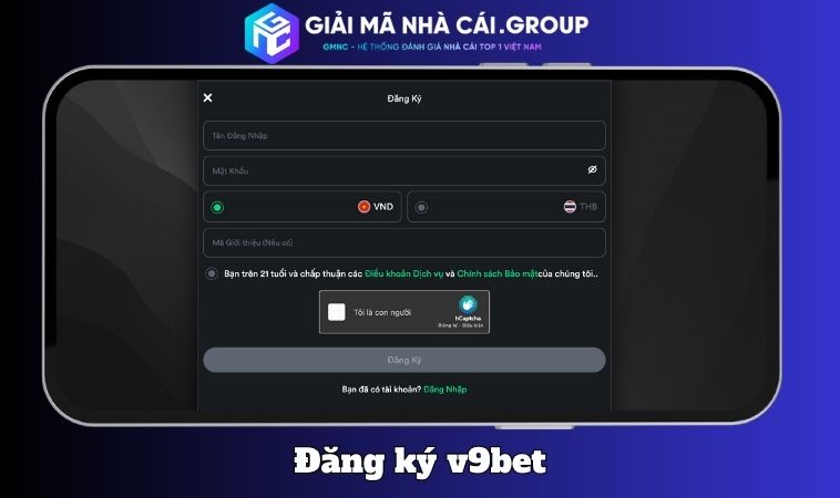 Đăng ký và xác thực tài khoản