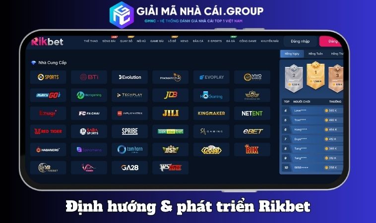 Định hướng và sứ mệnh phát triển bền vững