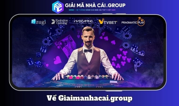 Giải mã nhà cái (Giaimanhacai.group) - Bác sĩ chuyên khoa của thị trường nhà cái