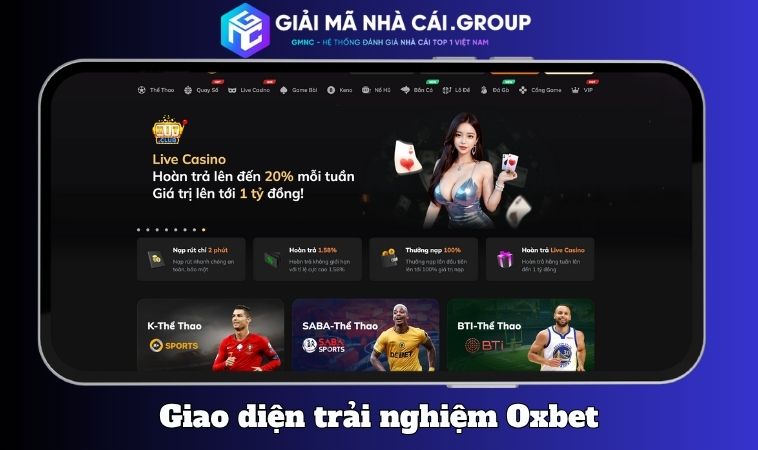 Giao diện và trải nghiệm người dùng – Tối giản nhưng hiện đại