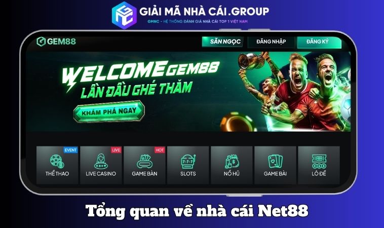 Giới thiệu tổng quan về Gem88
