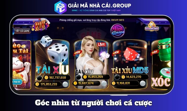 Góc nhìn từ người am hiểu nhà cái về thông tin Rikvip lừa đảo