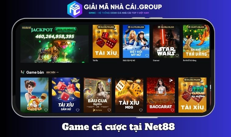 Hàng trăm tựa game từ cổ điển đến hiện đại