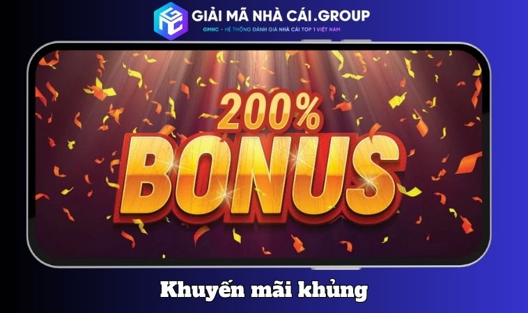 Khuyến mãi “khủng” nhưng điều kiện ràng buộc