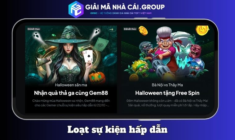 Loạt khuyến mãi sự kiện, niềm vui hòa làm một