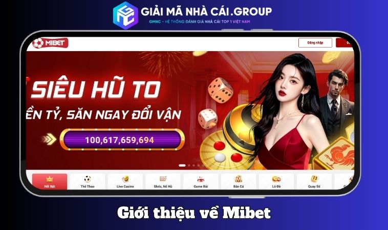 Mibet – hơn 15 năm tồn tại không phải là ngẫu nhiên