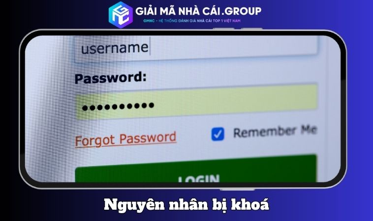 Nguyên nhân phổ biến khiến Kimsa khóa tài khoản người chơi