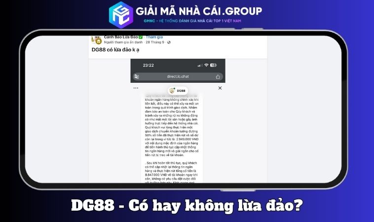 Những dấu hiệu nghi vấn: Có hay không lừa đảo?