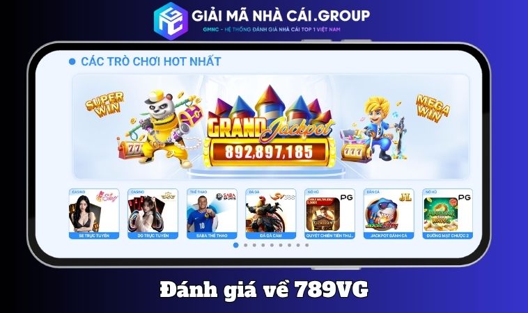 Những yếu tố cần xem xét khi đánh giá một nhà cái như 789VG