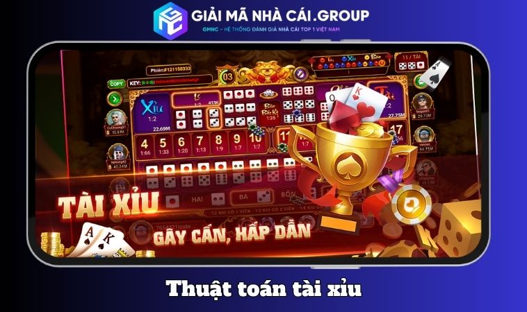 Thuật toán tài xỉu: ngẫu nhiên có thật sự “ngẫu nhiên”?