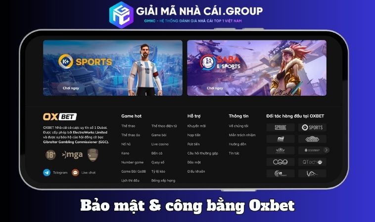 Tính bảo mật và công bằng – Nền tảng tạo nên uy tín