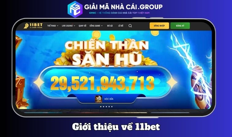 Trải nghiệm cá cược toàn diện tại 11Bet