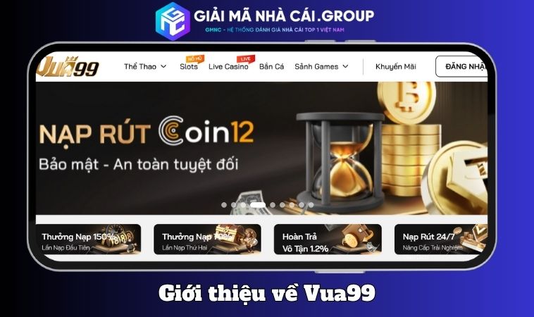 Vua99 là ai trên bản đồ cá cược Việt?